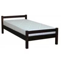 Деревянные односпальные кровати