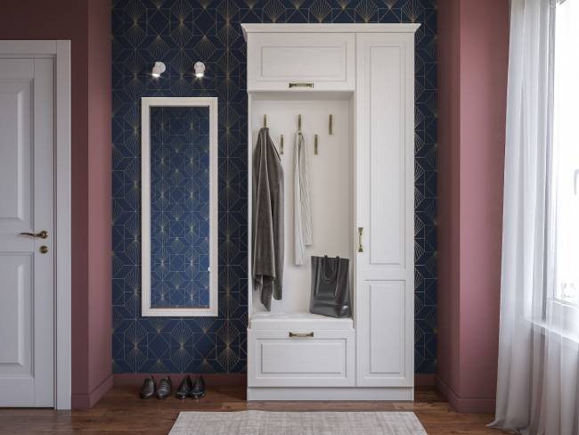 Ливерпуль Комплект карнизов 1000С