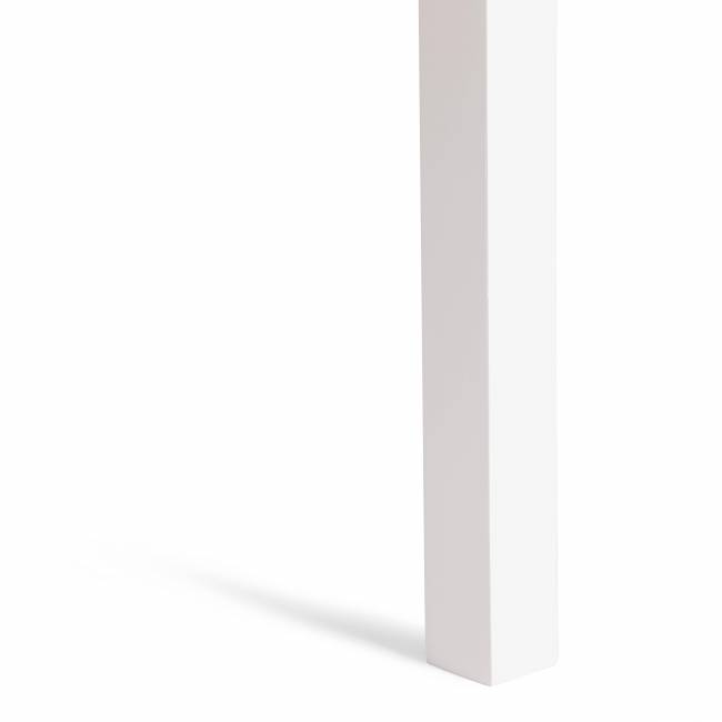 Обеденный комплект Хадсон (стол + 4 стула)/ Hudson Dining Set (mod.0102) МДФ/тополь/меламин, стол: 118х74х73 см, стул: 42,5x46,5x93,5 см, White (белый) White (белый) МДФ/тополь/меламин