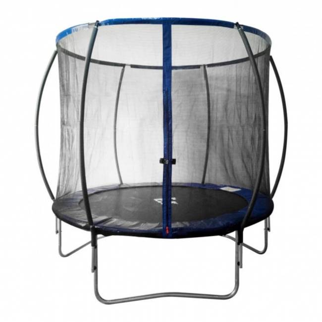 Батут D305см (10") Старт-2 с защитной сеткой