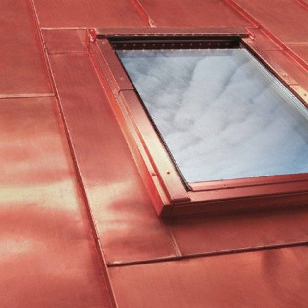 Оклад для медных кровель EEV CU 660*1180