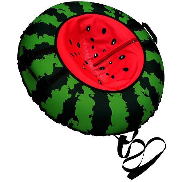 Тюбинг Митек Арбузы 95 см