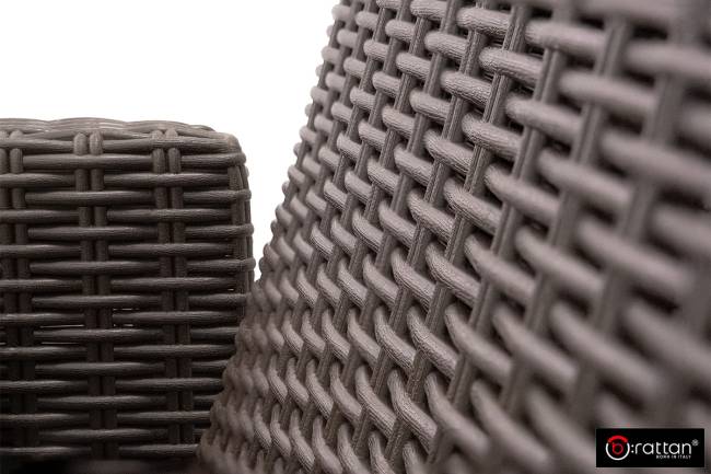 Комплект уличной мебели MANCHESTER SET 2, цвет венге