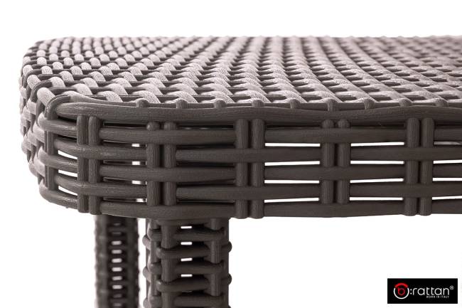 Комплект уличной мебели MANCHESTER SET 2, цвет венге