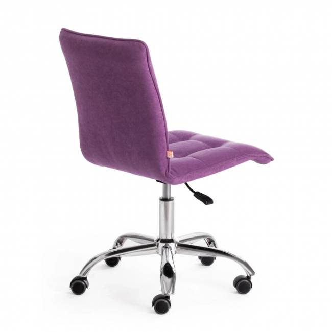 Кресло ZERO велюр vivaldi, лаванда, 18