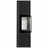 Печь Kratki PRO TORA/M 8 кВт Nero Assoluto