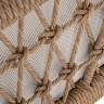 "Венеция" лаунж-зона из искусственного ротанга, цвет соломенный "Венеция" лаунж-зона из искусственного ротанга, цвет соломенный