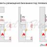 Топливный блок SteelHeat IN-LINE 800