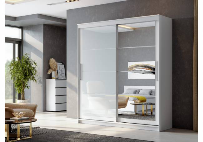 Лайн 1.6 белый текстурный Лайн 1.6 белый текстурный