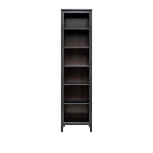 Leset Стеллаж "Мира" 490 (Стеллаж 490) Чёрный