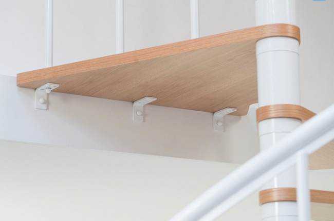 Винтовая лестница Montreal STYLE d120 Винтовая лестница Montreal STYLE d120