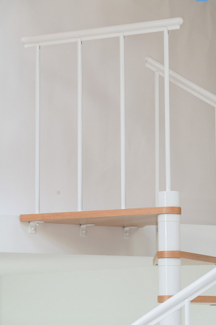 Винтовая лестница Montreal STYLE d120 Винтовая лестница Montreal STYLE d120