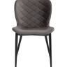 Стул Гамми велюр темно-серый