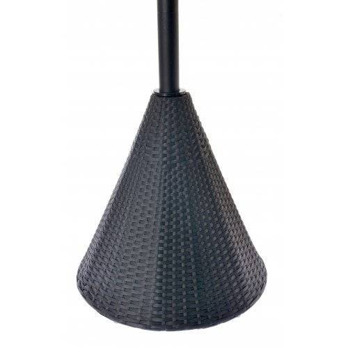 Электрический напольный обогреватель Hügett Floor Steel 1821-ADC