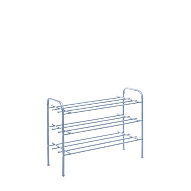 Обувница Leset Комо 3 Серый