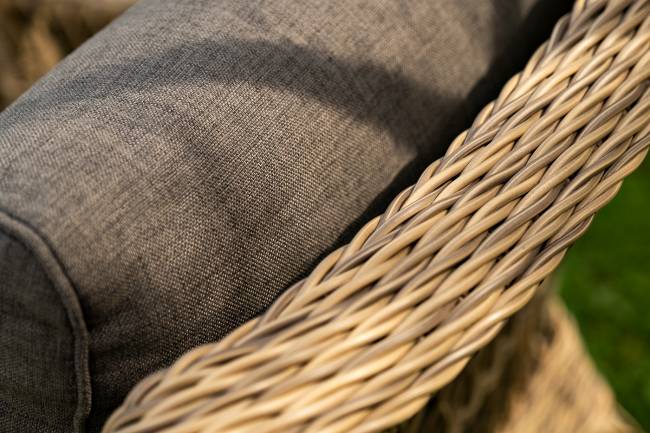 "Гранд Латте" лаунж-зона из искусственного ротанга, цвет соломенный "Гранд Латте" лаунж-зона из искусственного ротанга, цвет соломенный