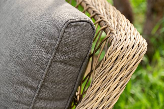 "Гранд Латте" лаунж-зона из искусственного ротанга, цвет соломенный "Гранд Латте" лаунж-зона из искусственного ротанга, цвет соломенный