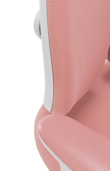 Детское кресло Everprof Kids 101 Ткань Розовый Детское кресло Everprof Kids 101 Ткань Розовый