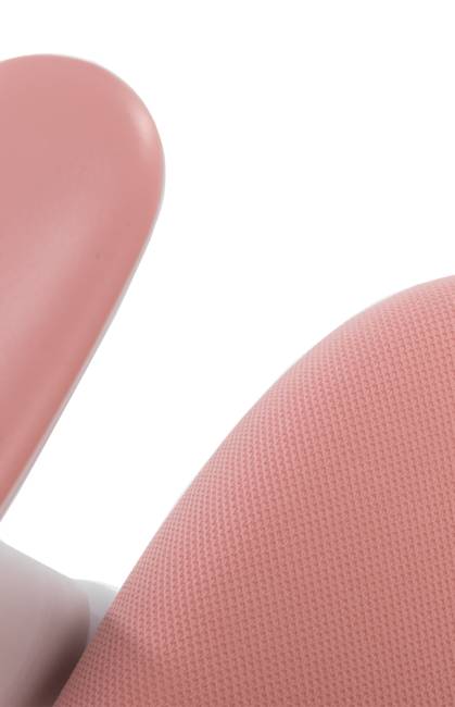 Детское кресло Everprof Kids 101 Ткань Розовый Детское кресло Everprof Kids 101 Ткань Розовый