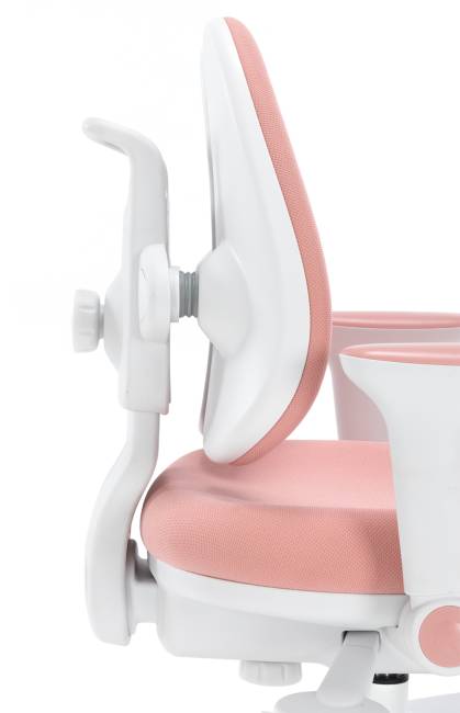 Детское кресло Everprof Kids 101 Ткань Розовый Детское кресло Everprof Kids 101 Ткань Розовый