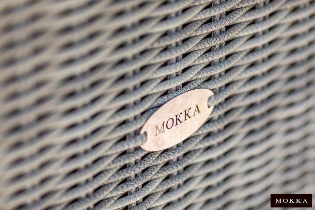 MOKKA БЕЛЛА / BELLA диван угловой, серый