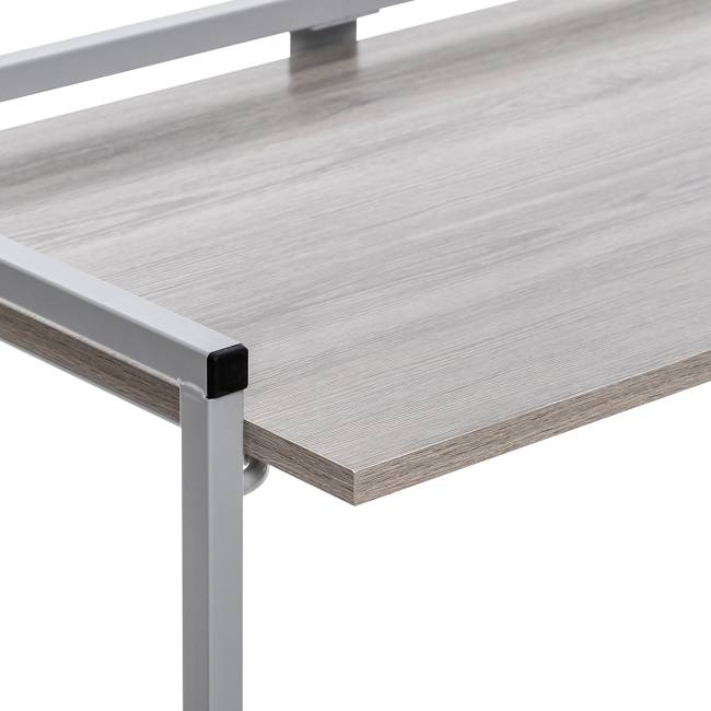 Стол раскладной Leset Энзо 800 Серый Стол раскладной Leset Энзо 800 Серый