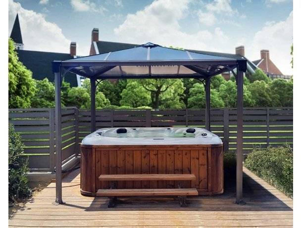 Беседка GAZEBO PALERMO 3000