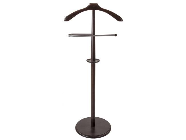 Вешалка костюмная В 25Н венге