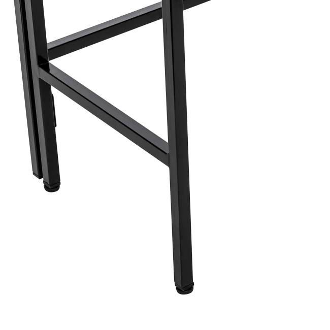 Стол раскладной Leset Энзо 800 Чёрный