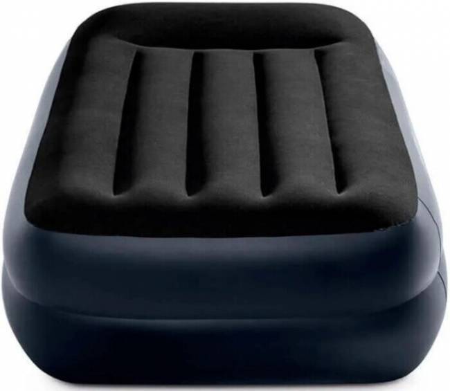 Надувная кровать Intex Pillow Rest Raised Bed 64122 Надувная кровать Intex Pillow Rest Raised Bed 64122