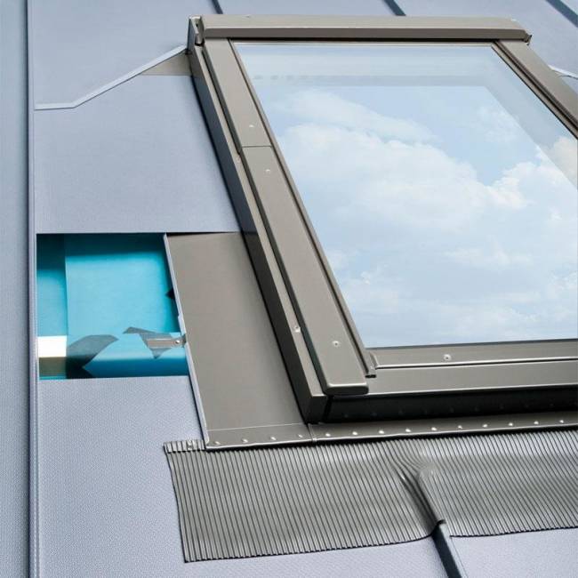 Оклад для клик-фальцевых кровель EBV-P 780*1180