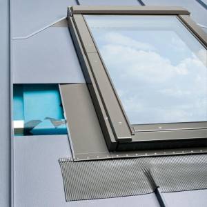 Оклад для клик-фальцевых кровель EBV-P 780*1600