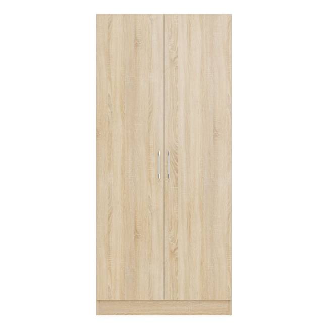 Шкаф 2-х створчатый Стандарт цвет дуб сонома Шкаф 2-х створчатый Стандарт цвет дуб сонома