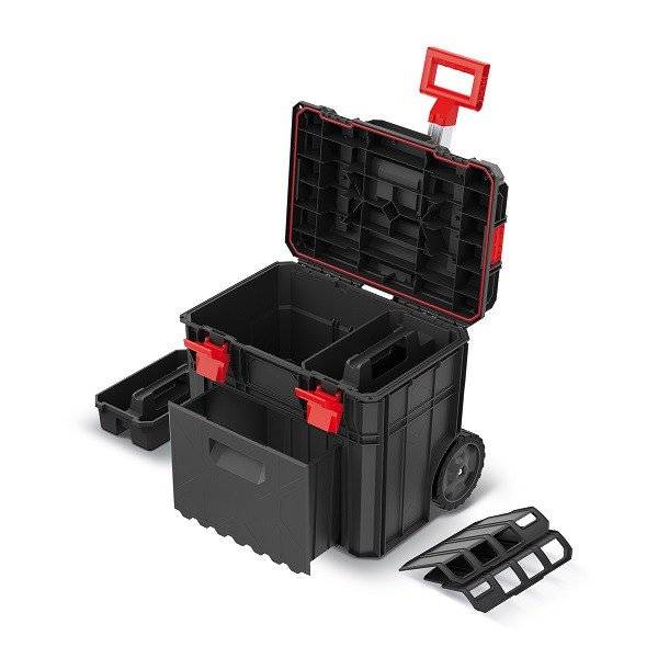 Модульный ящик для инструментов X-LOG KXB604050FD-S411 Модульный ящик для инструментов X-LOG KXB604050FD-S411