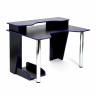Надстройка StrikeTop (120) NEO black/blue, черный/синяя кромка black/blue; черный/синяя кромка
