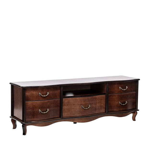 Тумба под ТВ Leset "Джульетта-2" Орех Тумба под ТВ Leset "Джульетта-2" Орех