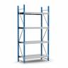 Стеллаж металлический SGR-V 1284-2,5 Стеллаж металлический SGR-V 1284-2,5
