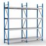 Стеллаж металлический SGR-V 1284-2,5 Стеллаж металлический SGR-V 1284-2,5