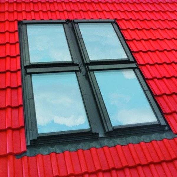 Часть комбинированного оклада универсальная "Факро" KDV 660*980