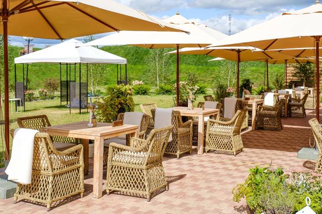 "Латте" плетеное кресло из искусственного ротанга, цвет соломенный "Латте" плетеное кресло из искусственного ротанга, цвет соломенный