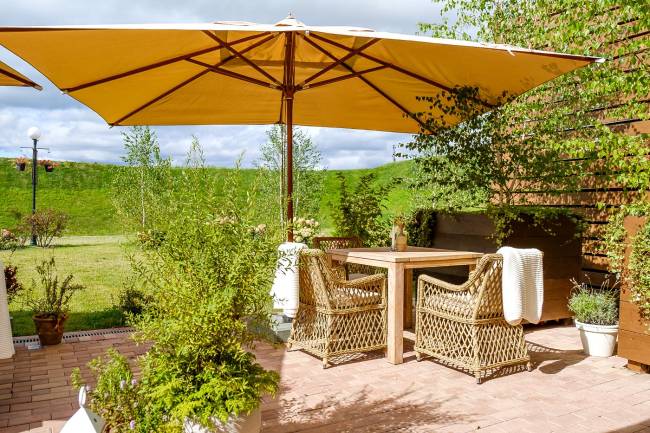 "Латте" плетеное кресло из искусственного ротанга, цвет соломенный "Латте" плетеное кресло из искусственного ротанга, цвет соломенный