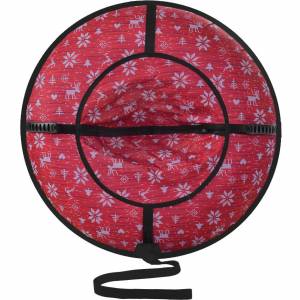 Санки надувные "Ватрушка" Серия Стандарт Принт ВССП/2М ОК 95 см