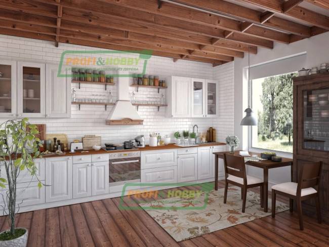 Тумба угловая 1000 х 560 х 720 сосна, без покраски