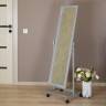 Зеркало напольное В 27Н серый 137 см х 42,5 см Зеркало напольное В 27Н серый 137 см х 42,5 см