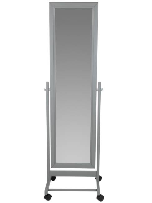 Зеркало напольное В 27Н серый 137 см х 42,5 см Зеркало напольное В 27Н серый 137 см х 42,5 см
