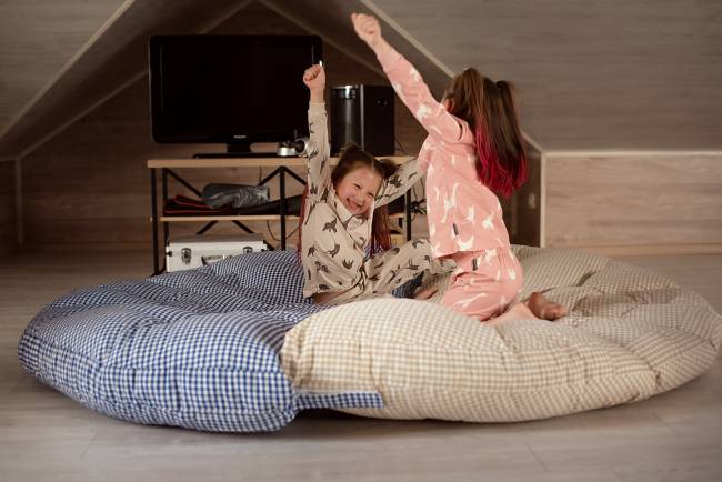 Футон G, ткань blue Футон G, ткань blue