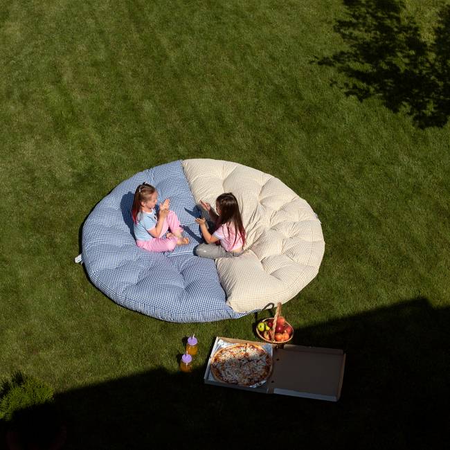 Футон G, ткань blue Футон G, ткань blue