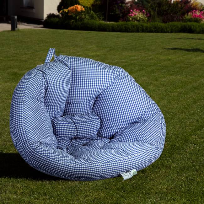 Футон G, ткань blue Футон G, ткань blue