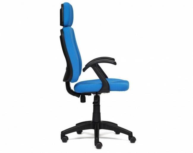 Кресло офисное «Беста-1» (Besta-1 blue) (Голубая ткань) Кресло офисное «Беста-1» (Besta-1 blue) (Голубая ткань)