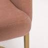 Стул Amely Desert / Gold